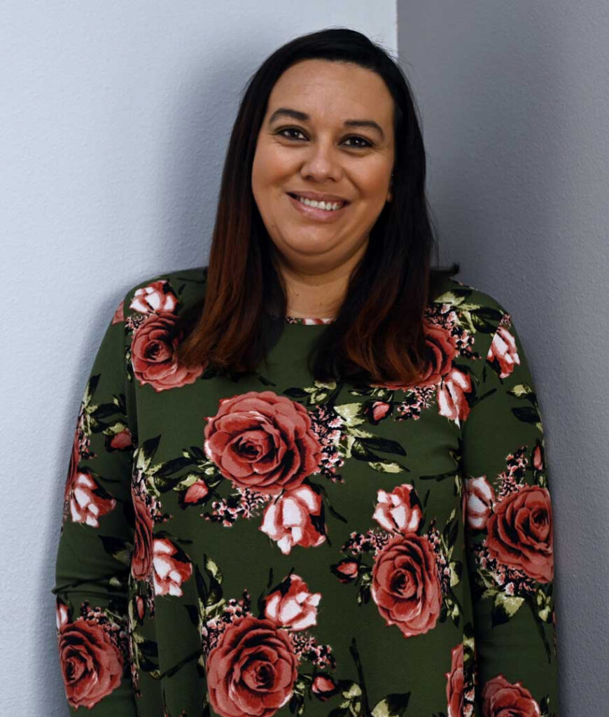 Margarita Sanchez, Administrative Assistant