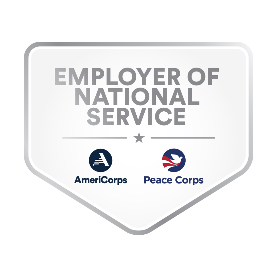 Employer of National Service: AmeriCorps, Peace Corps