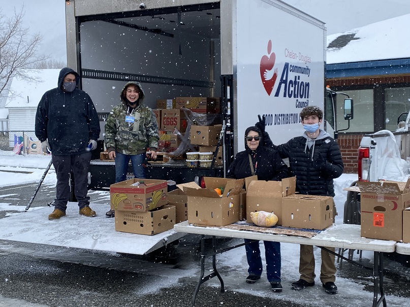 Food Distribution Center - CDCAC